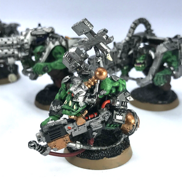 Space Ork Lootas Space Orks - Painted - Warhammer 40K C3991