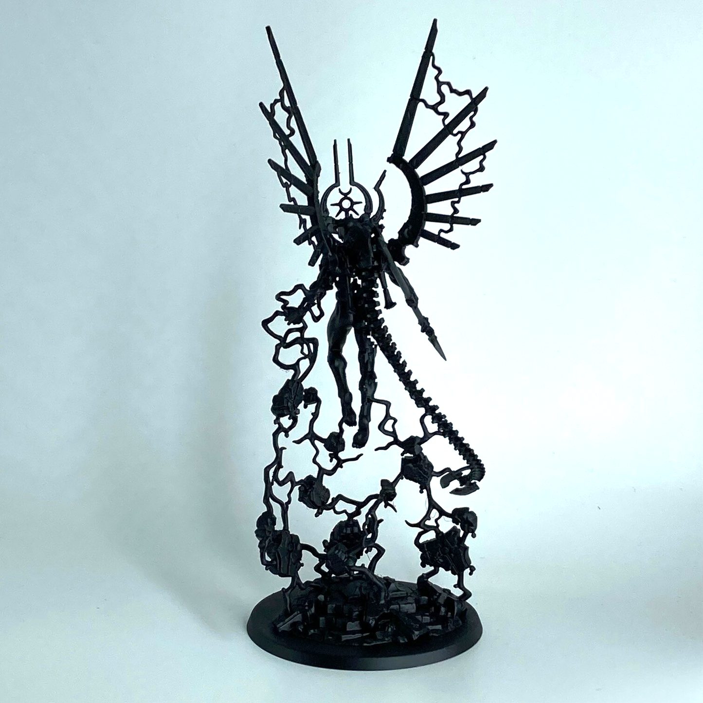 C'tan Shard of the Void Dragon Necrons - Warhammer 40k Games Workshop
