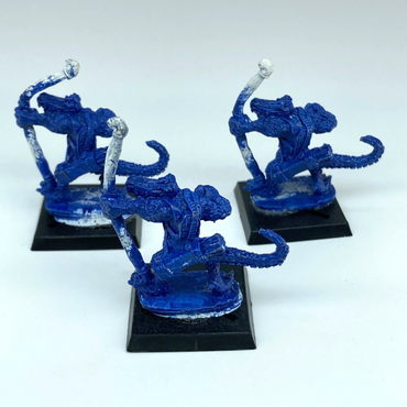 Karnaks Lizardmen Raiders - Regiments Of Renown - Warhammer Fantasy Metal X14059