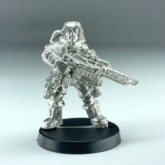 Inquisitorial Stormtrooper with Hot-Shot - Imperial Guard - Warhammer 40k X14610