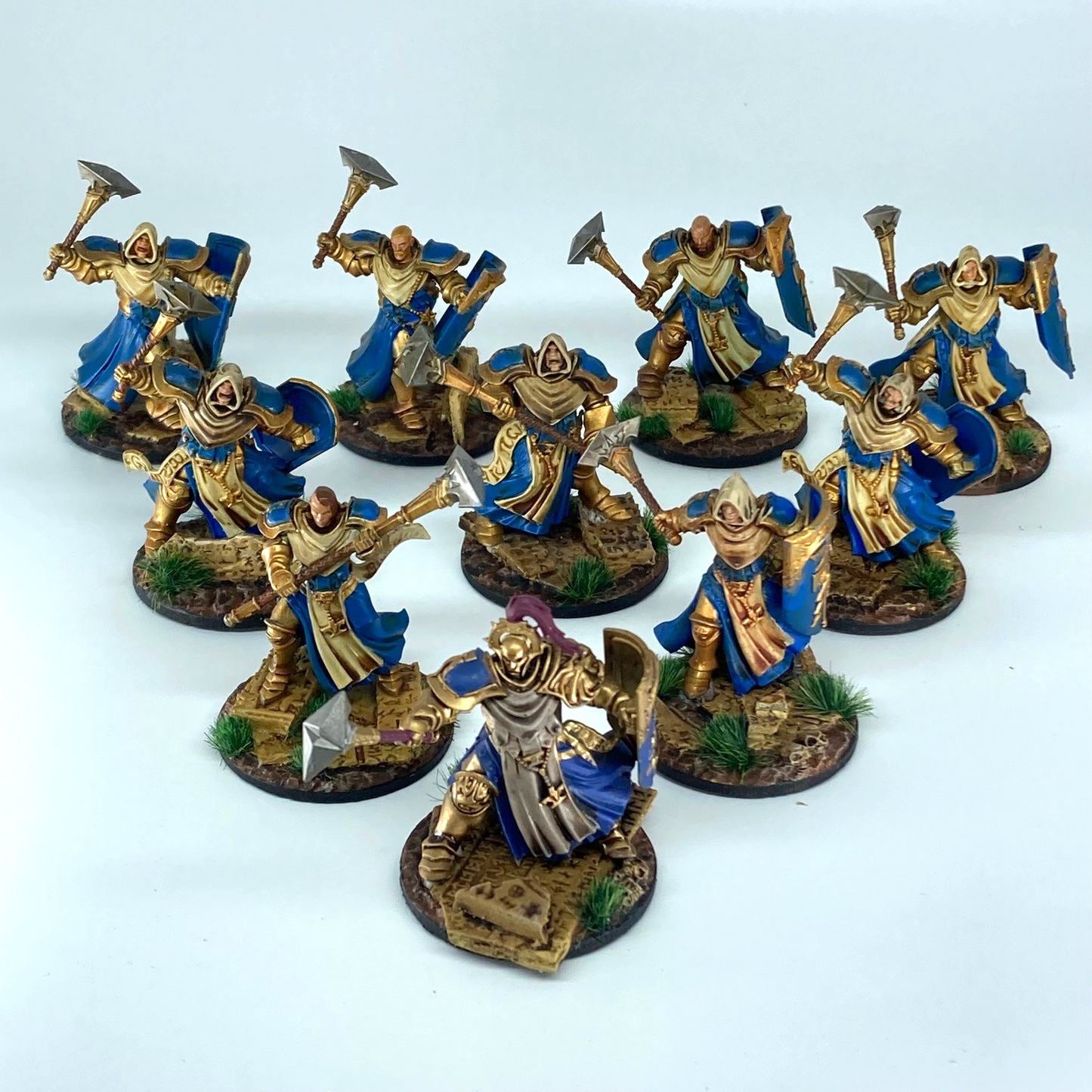 Sequitors - Stormcast Eternals - Warhammer Age of Sigmar Games Workshop C2753