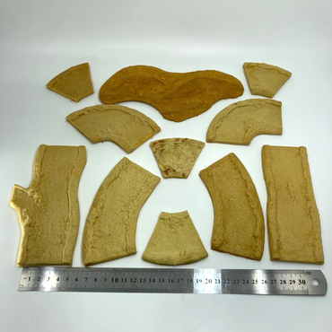 River / Road Scenery Terrain - Unpainted BOX145