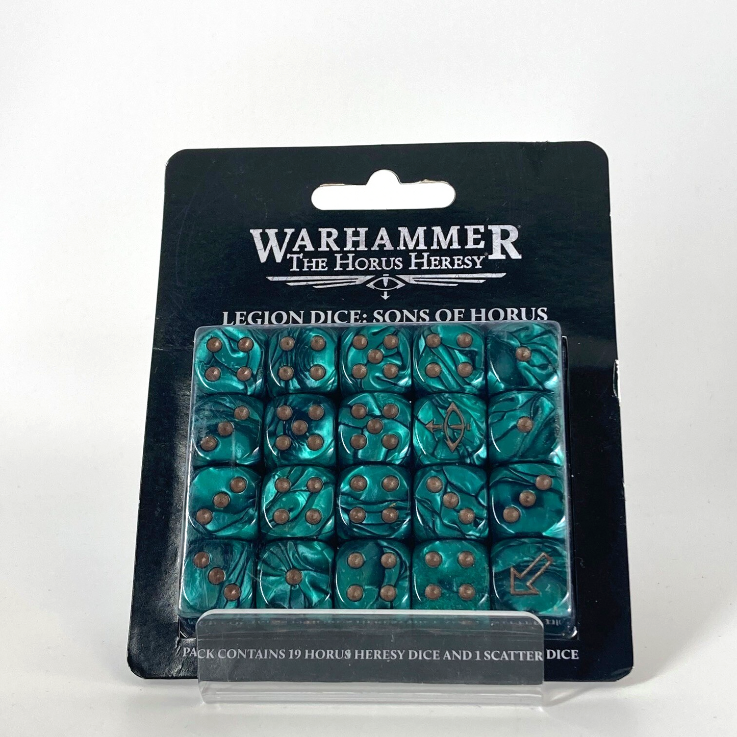 Dice Sons of Horus - Warhammer Horus Heresy Games Workshop W282