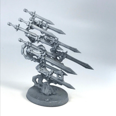 Quicksilver Swords Malign Sorcery Endless Spells Warhammer Age of Sigmar C1125