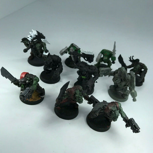 Misc Space Ork Bundle - Varying Condition - Warhammer 40K C2215