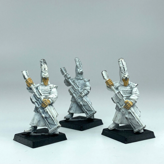 High Elves Repeater Bolt Thrower Crew - Citadel Warhammer Fantasy Metal X11604