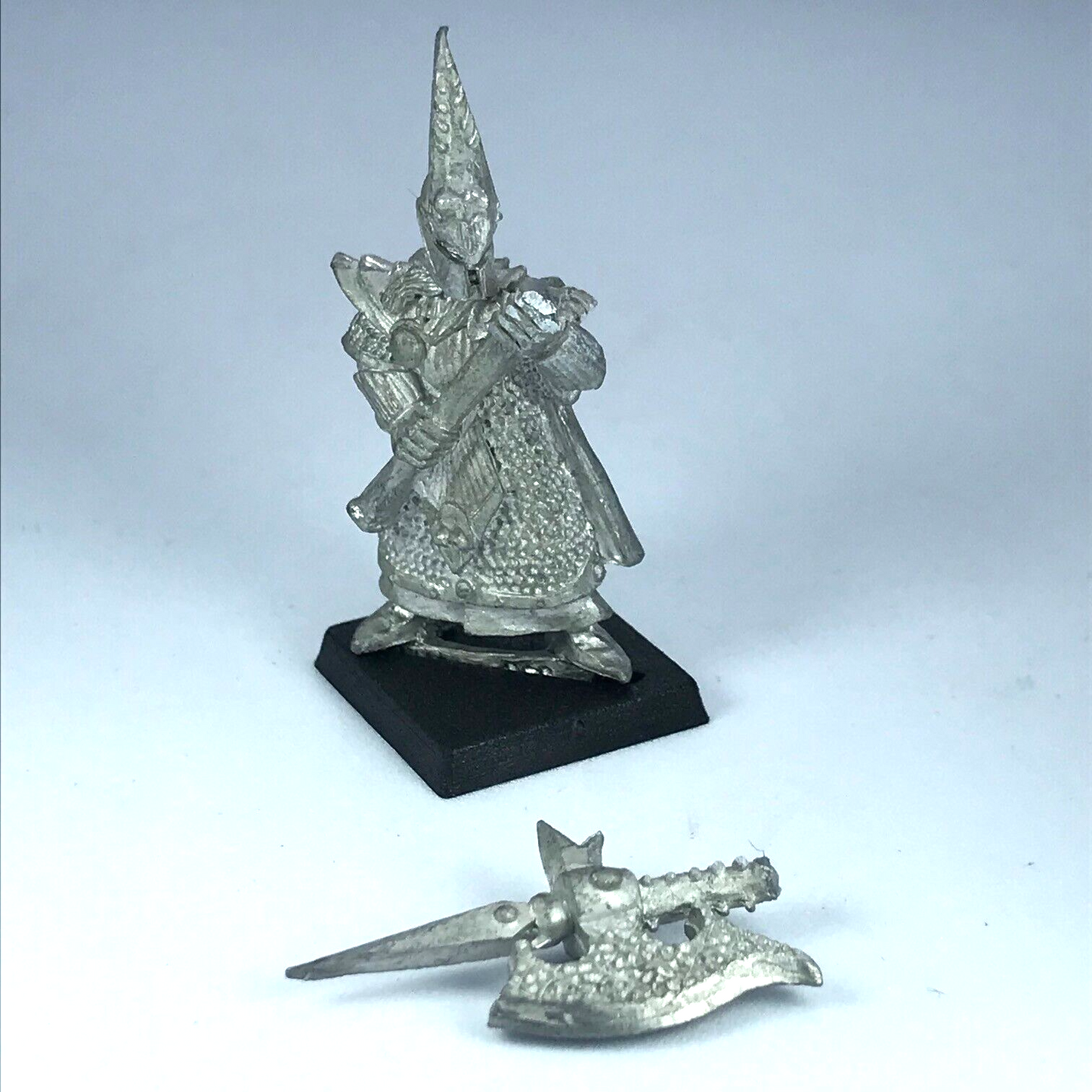 Classic Dark Elf Elves Black Guard Naggaroth - Warhammer Fantasy X12707