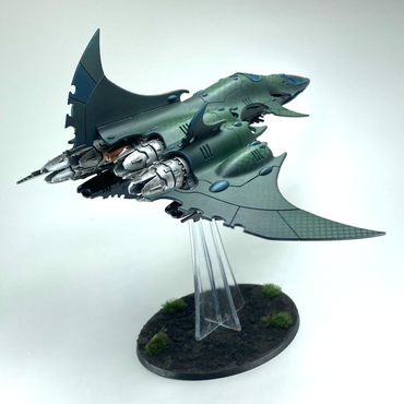 Drukhari Voidraven Bomber Dark Eldar Painted Warhammer 40K Games Workshop 2