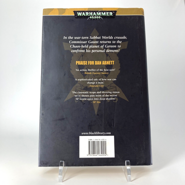 The Armour Of Contempt - Dan Abnett 2006 - Hardback Black Library M1697