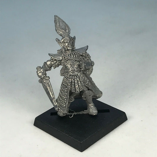 Metal Classic Dark Elf Elves - Warhammer Fantasy X8496