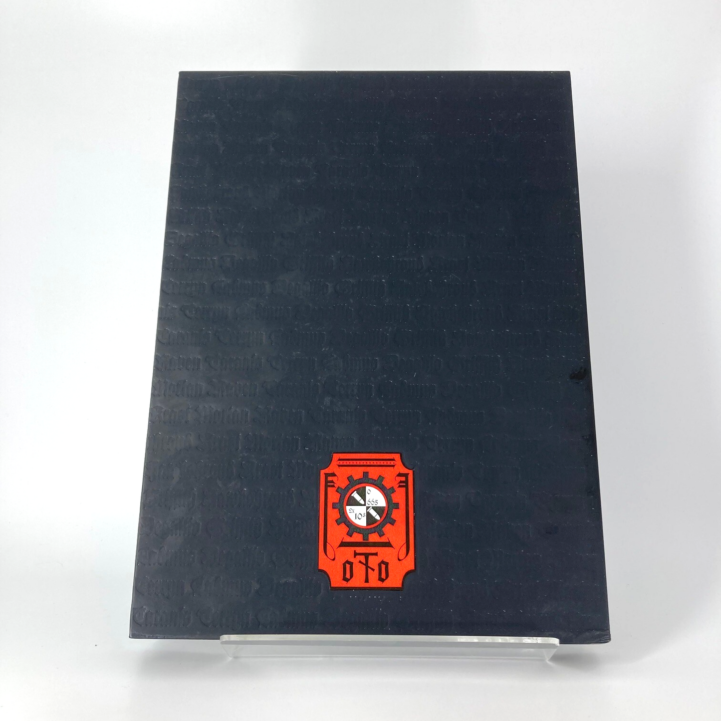 Imperial Knights Codex - Limited Edition - Warhammer 40k Citadel Vault GW M1814