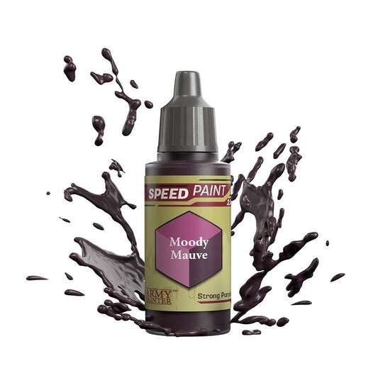 Moody Mauve Paint - Speed Paint 2.0 18ml - The Army Painter