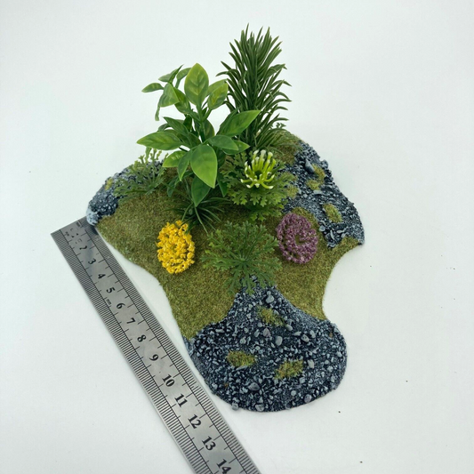 Scenery Terrain - Lord of the Rings / Warhammer 40k / Fantasy Painted 5