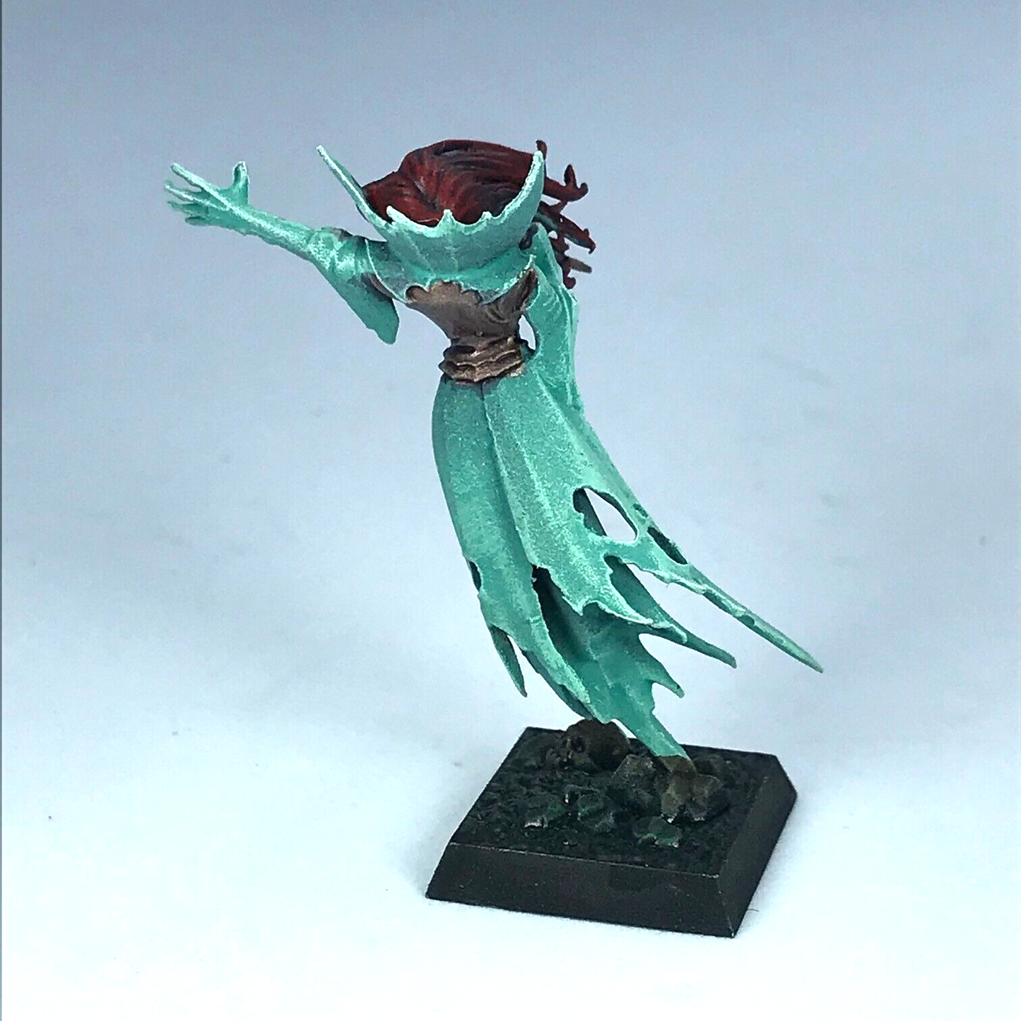 Nighthaunt Tomb Banshee Painted - Warhammer Age of Sigmar X10965
