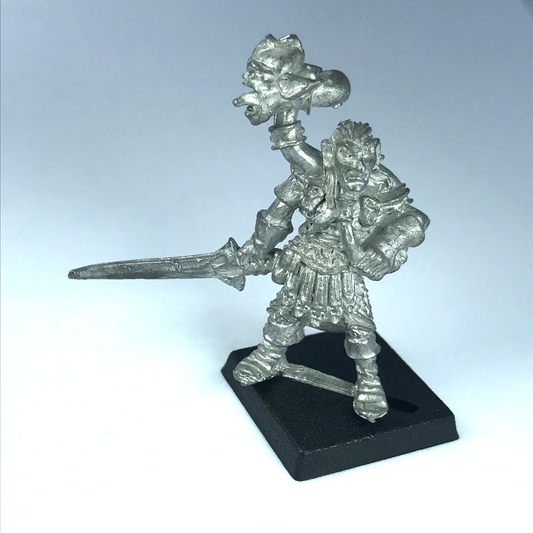 Classic Dark Elf Elves Musician - Games Workshop Warhammer Fantasy X2823
