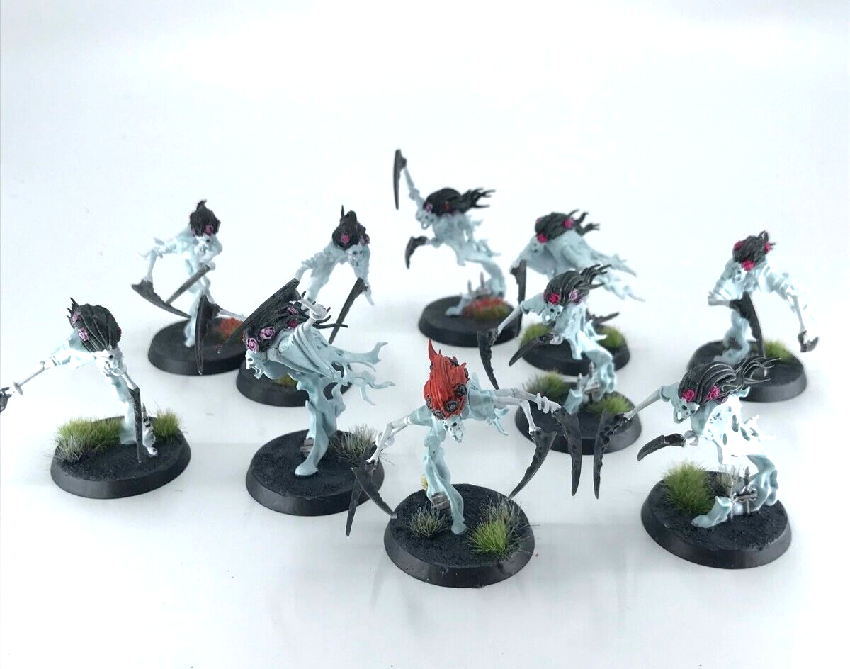 Nighthaunt: Dreadscythe Harridans | Black Box 10 - Foto 10