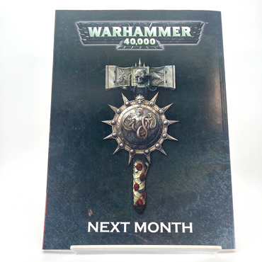 White Dwarf 342 Magazine Games Workshop Warhammer Fantasy 40,000 40K M1900