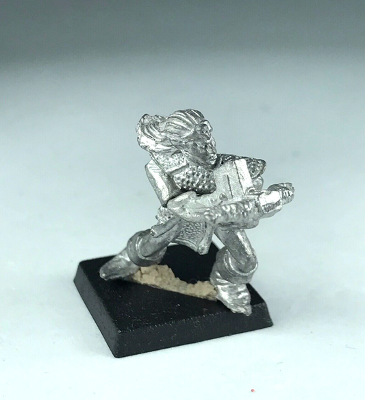 Classic Metal Dark Elves Elf Warrior - Citadel Warhammer Fantasy GW X3790