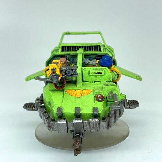 Land Speeder Space Marines 2nd Edition - Warhammer 40K Games Workshop (2)