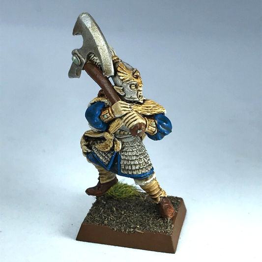 Classic Metal High Elves White Lion Chrace - Painted - Warhammer Fantasy X11951