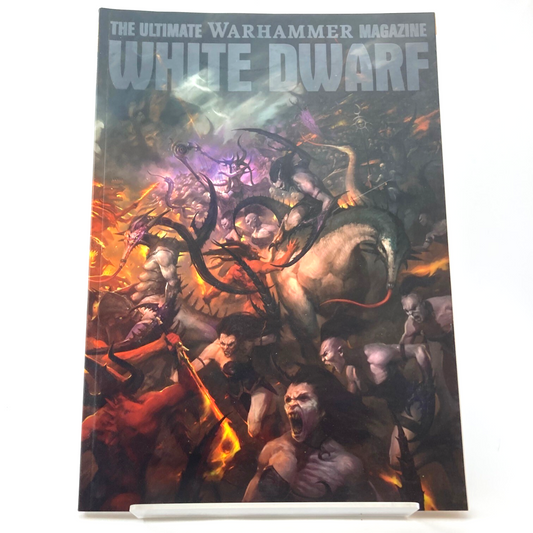 Ultimate White Dwarf Magazine - October 2019 - Games Workshop M2037
