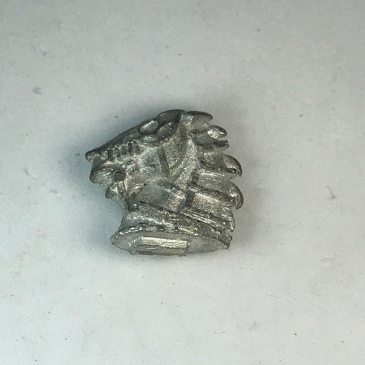 Metal Classic Chaos Horse Head - Warhammer Fantasy X3908