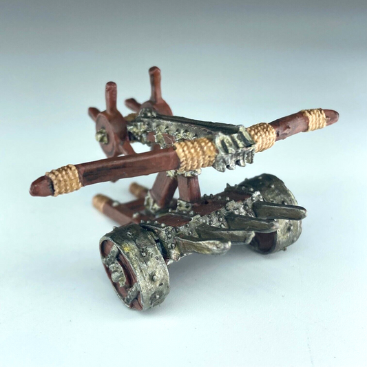 Orc Bolt Thrower - Orcs & Goblins - Warhammer Fantasy Classic Metal X13523