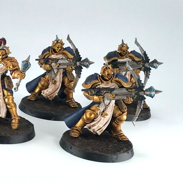 Stormcast Eternals Castigators - Warhammer Age of Sigmar Games Workshop C573
