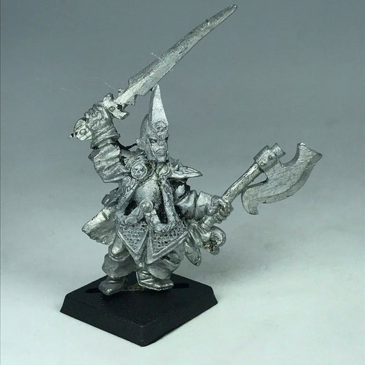 Metal Classic Dark Elf Elves Corsair Warrior - Warhammer Fantasy X8613