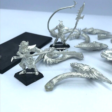 War Hydra Beast Dark Elf Elves - Warhammer Fantasy Metal Games Workshop C3173