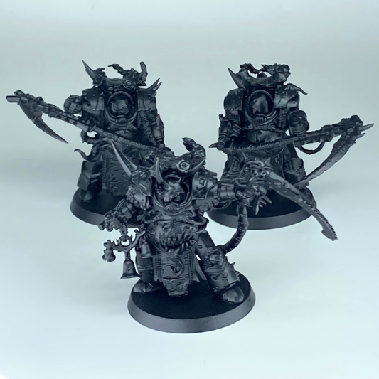 Deathshroud Bodyguard - Death Guard - Warhammer 40K Games Workshop C6652