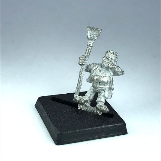 Classic Metal Marauder Halfling Mercenary Militia - Warhammer Fantasy X10647
