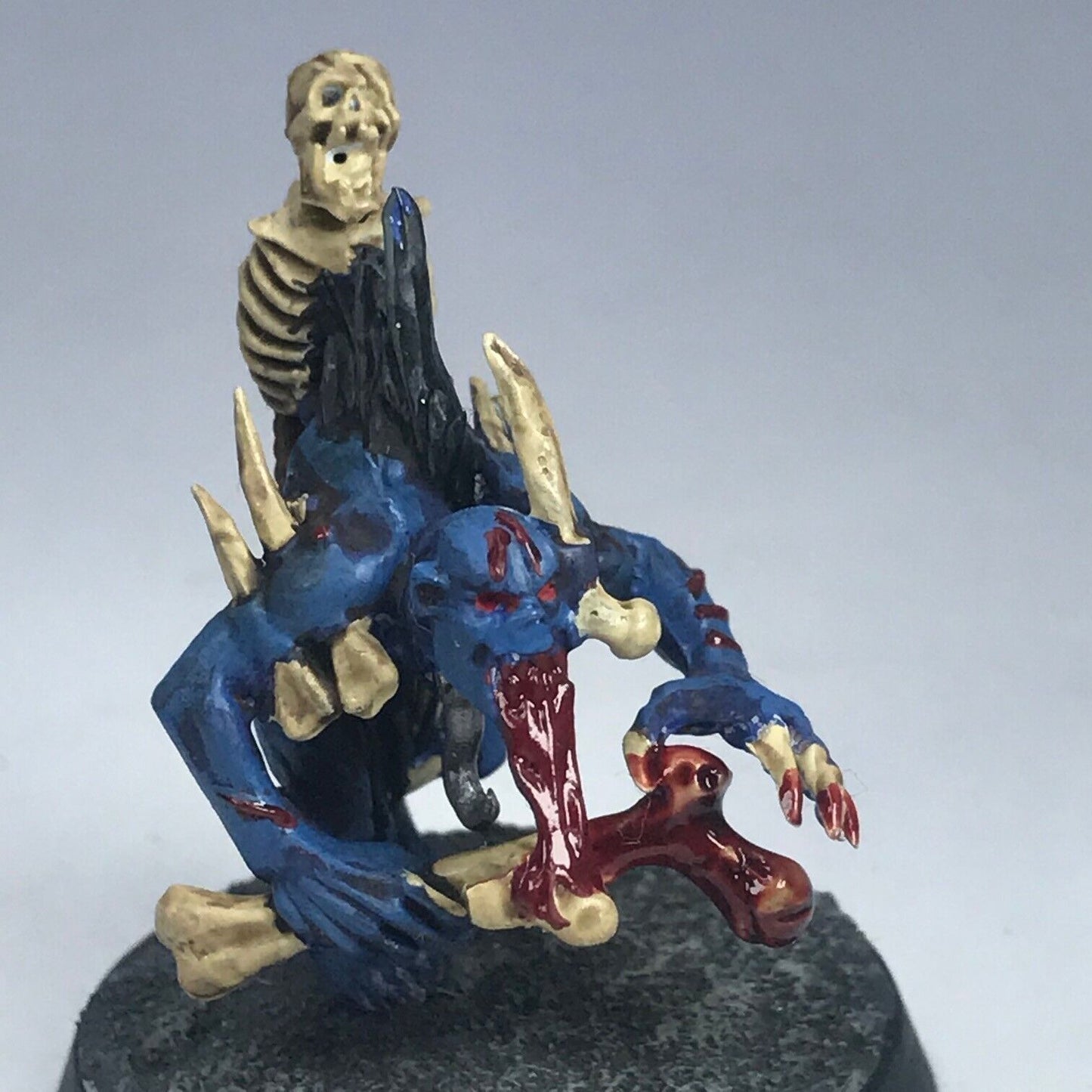 Flesh-eater Courts Crypt Ghast Courtiers Champion Warhammer Age of Sigmar X6743