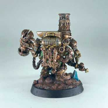 Endrinmaster - Kharadron Overlords - Painted Warhammer Age of Sigmar X15212