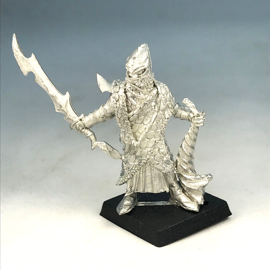 Metal Classic Corsair Musician Dark Elf Elves - Warhammer Fantasy X8218
