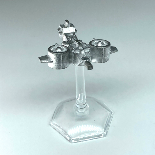 Squats Iron Eagle Gunship - OOP - Epic Warhammer 40K Classic Metal X13154