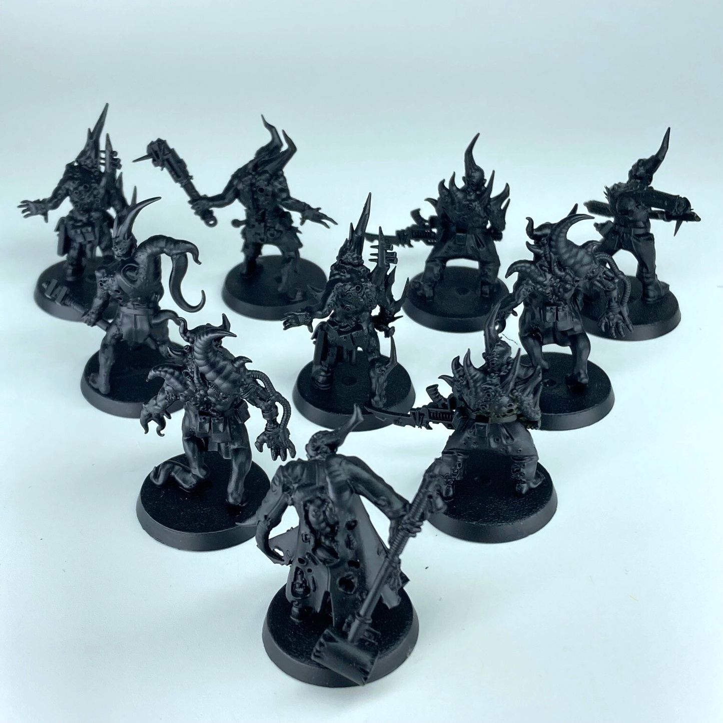 Poxwalkers Horde - Death Guard - Warhammer 40K Games Workshop C6648