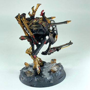 War Walker Aeldari Eldar - Warhammer 40k Games Workshop Painted
