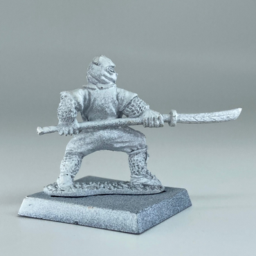 Ninja Warrior - Dixon Miniatures - Classic Metal X15521