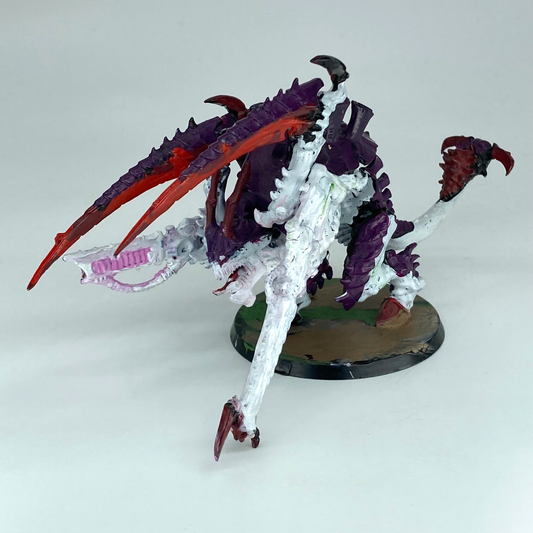 Tyranid Carnifex Tyranids - Painted - Warhammer 40K Games Workshop