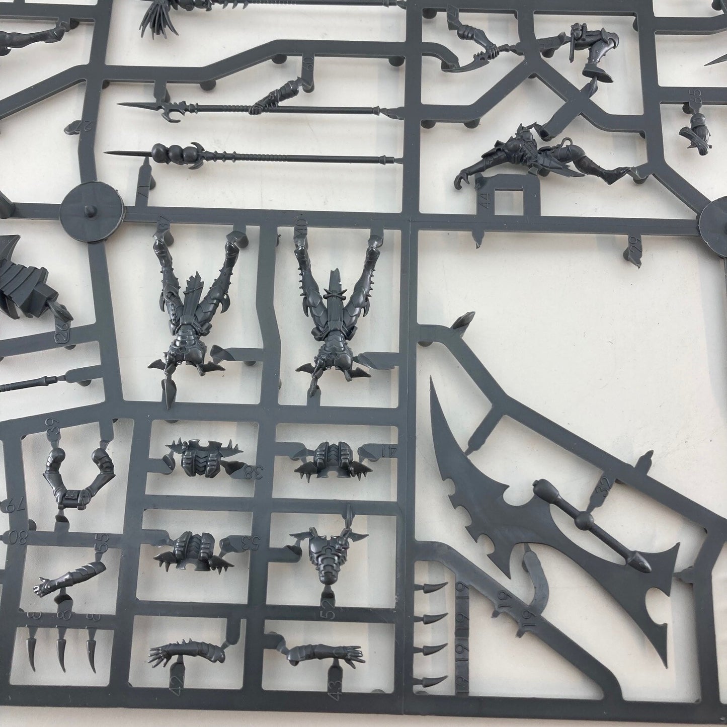 Drukhari Combat Patrol - Incomplete Warhammer 40k Games Workshop W304