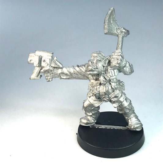 Classic Metal Space Ork Orks Kommando Boy Commando - Warhammer 40K X9851