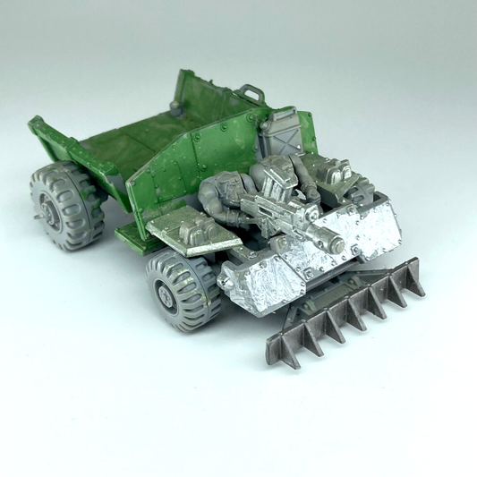 Ork Warbuggy Bad Moons - 2nd Edition - 1995 - Games Workshop Warhammer 40K C471