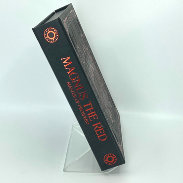 Magnus The Red: Master Of Propero - Limited Edition - Black Library M1901