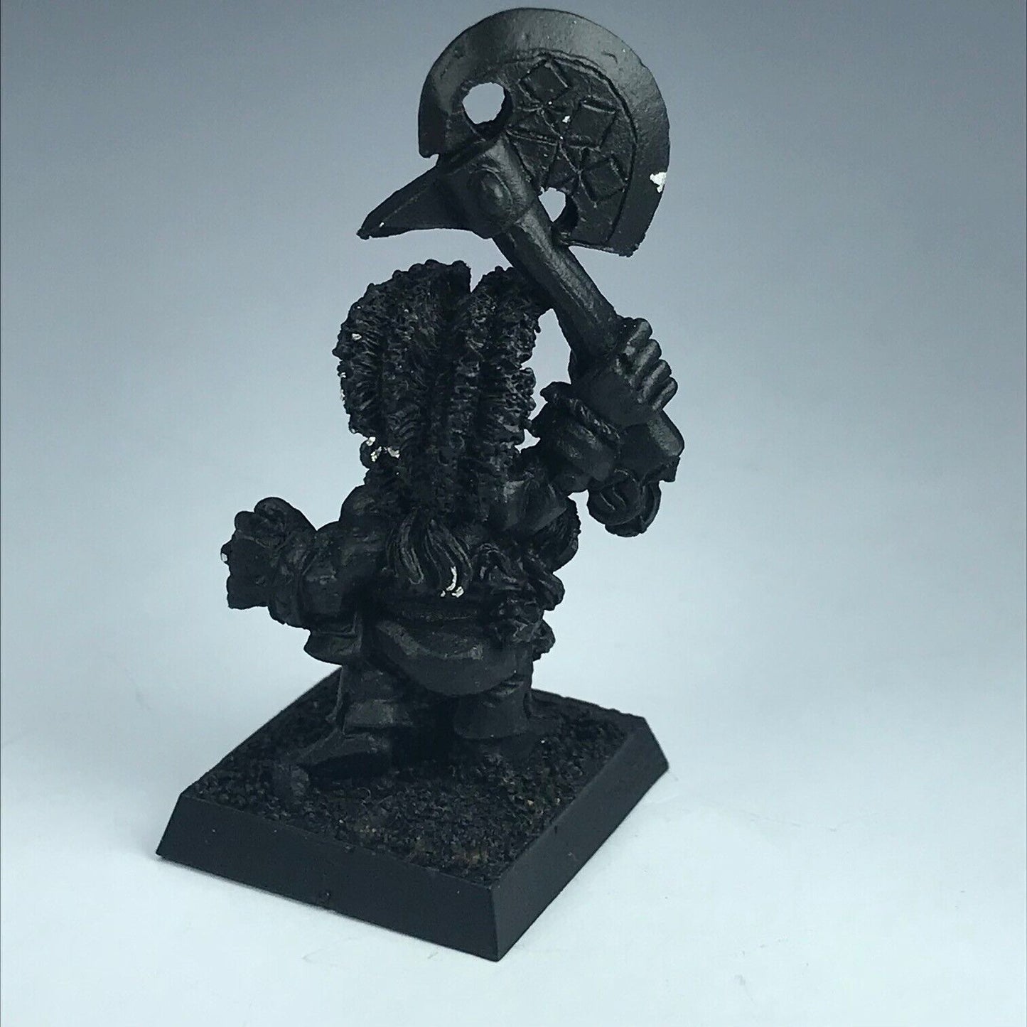 Dwarf Troll Slayer Warrior - Citadel Warhammer Fantasy Classic Metal GW X10505