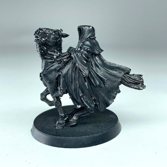 Ringwraith Mounted - Mordor - Warhammer / Lord of the Rings Metal X14554