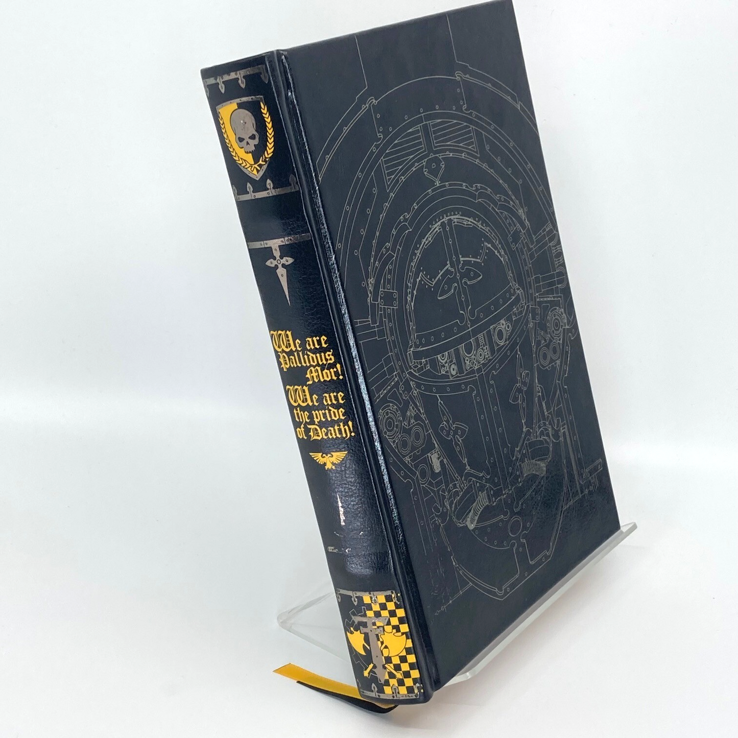 Warlord: Fury Of The God-Machine - Limited Edition - Black Library M1910