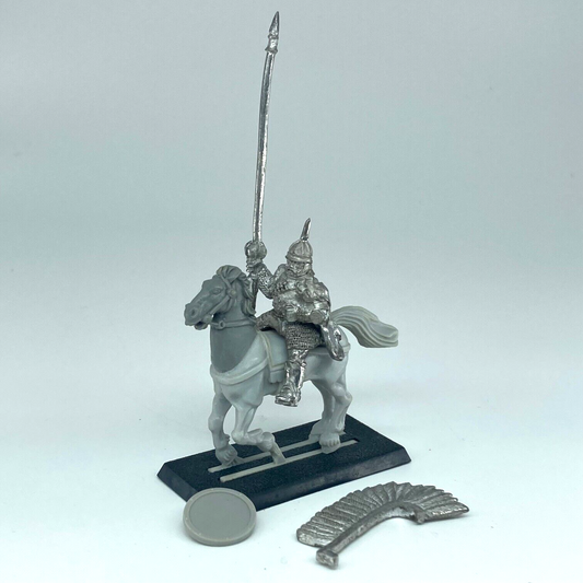 Kislev Winged Lancer - Kislev - Warhammer Fantasy Citadel Part Metal C1700
