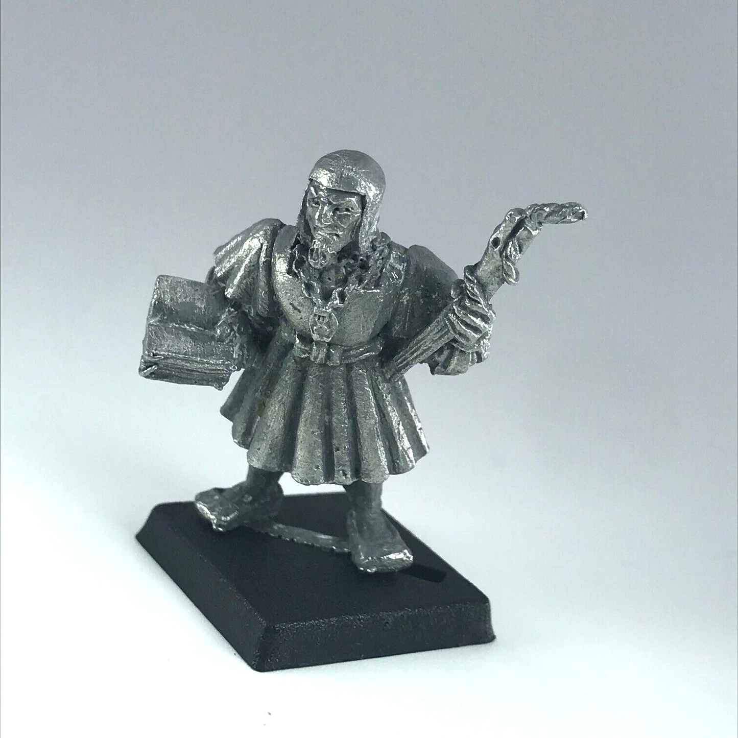 The Empire Great Cannon Siege Equipment Crew - Warhammer Fantasy Classic X11535
