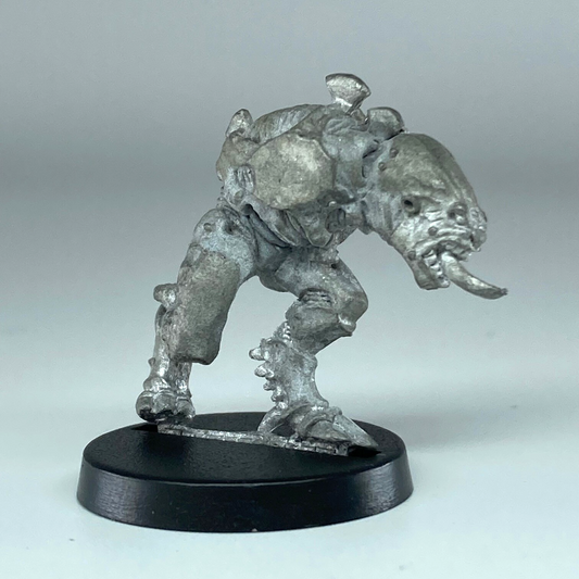 Genestealer - Tyranids - No Arms - Warhammer 40k Metal Games Workshop X15630